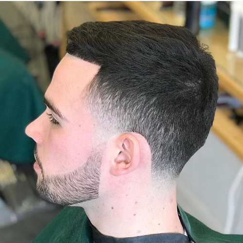 Half Rume Groom