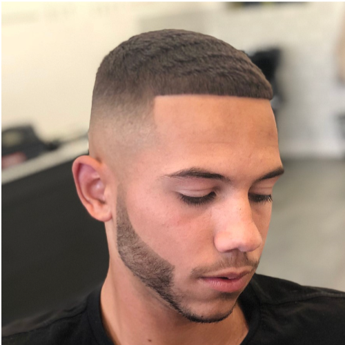 Adult Skin Fade