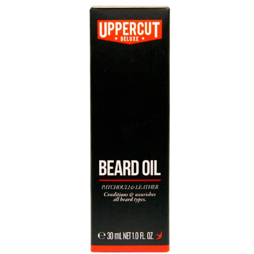 Uppercut Deluxe Beard Oil 30ml