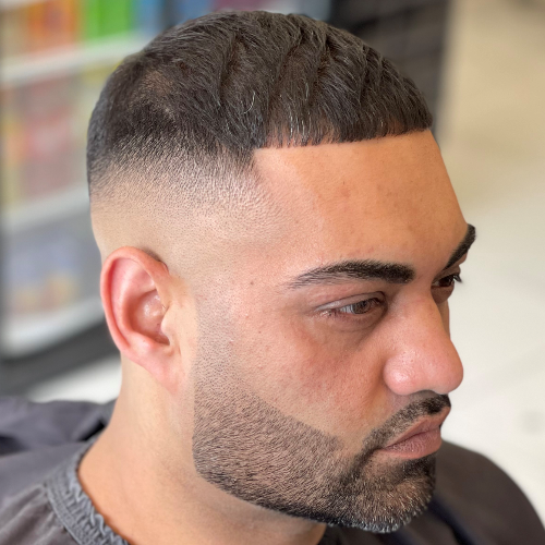Half Rume Groom