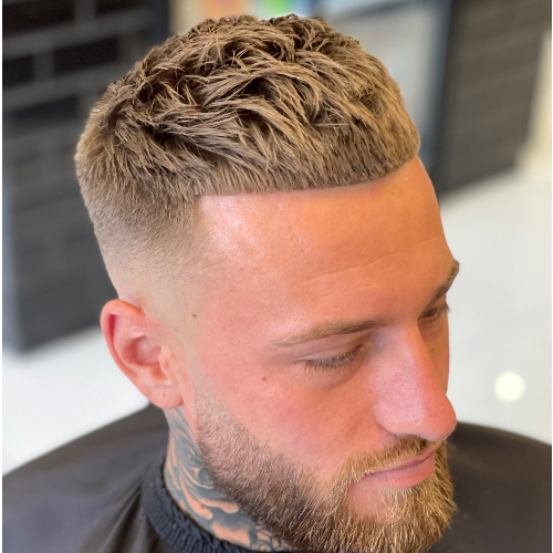 Adult Skin Fade