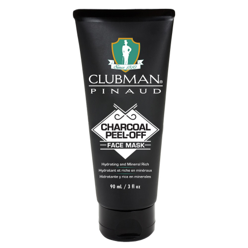 Clubman Pinaud Charcoal Peel-off Face Mask – 90ml