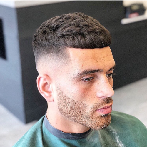 Full Rume Groom