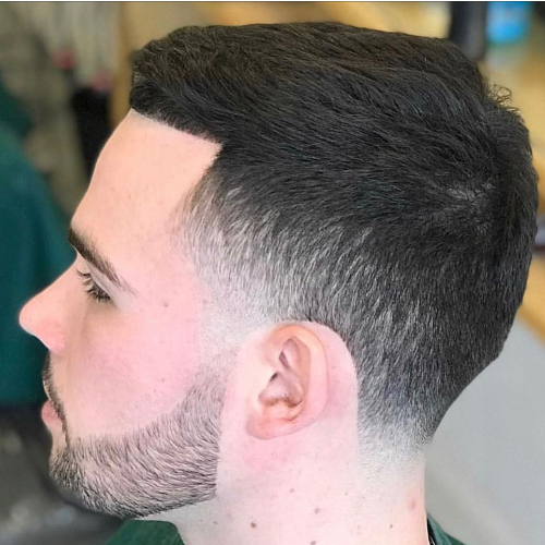 Adult Taper Fade