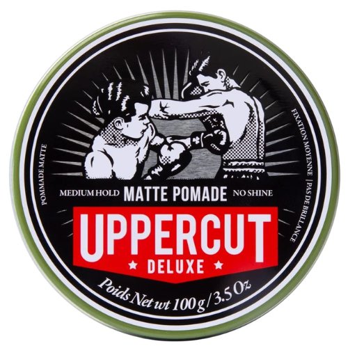 Uppercut Deluxe Matt Pomade - 100g