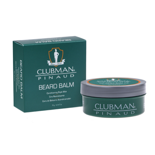 Clubman Pinaud Beard, Balm and Styling Wax – 59g